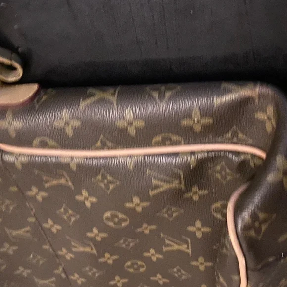 COPY- Louis Vuitton Monogram Abbesses Shoulder Bag M45257 - Picture 6 of 16